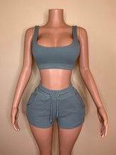 Load image into Gallery viewer, Chill Bae Set (Teal)