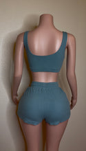 Load image into Gallery viewer, Chill Bae Set (Teal)