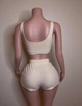 Load image into Gallery viewer, Chill Bae Set (Ivory)