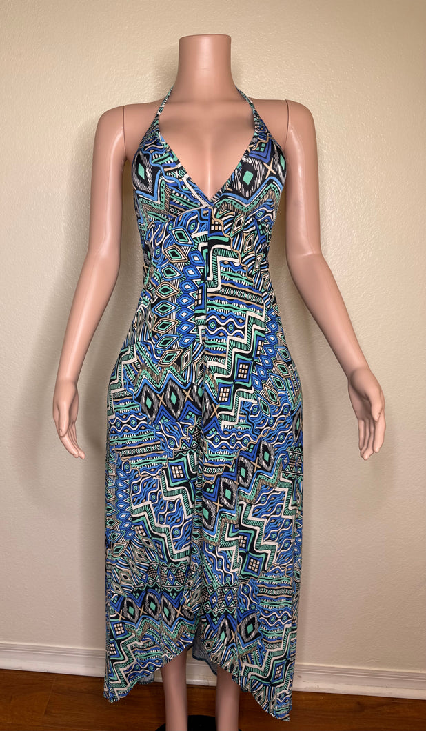 Trophy Wife Maxi Dress