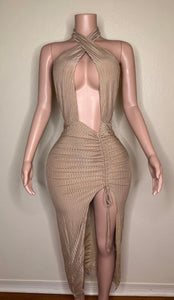 Alexis Halter Dress