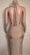 Load image into Gallery viewer, Alexis Halter Dress