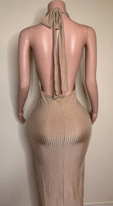 Alexis Halter Dress