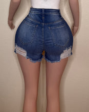 Load image into Gallery viewer, Cassidy Denim Shorts
