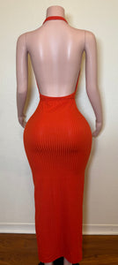 Dinner In Cabo Dress